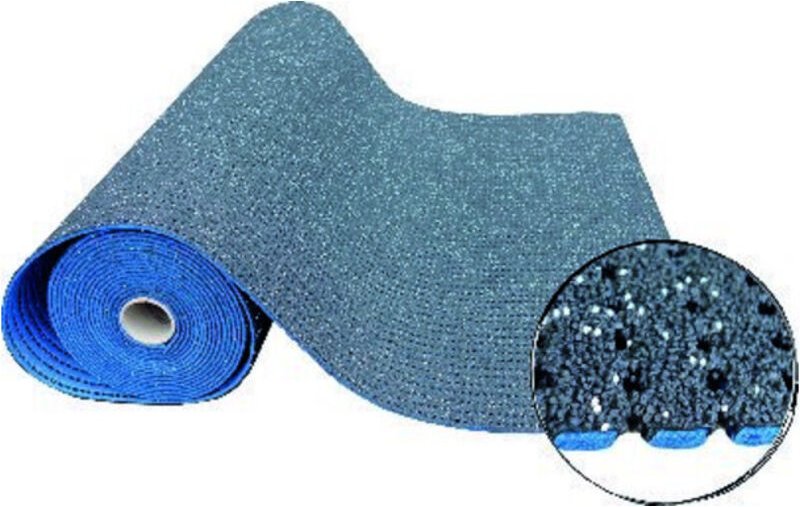 Antirutsch-Matte 0,60x1m black-cat Permagrip