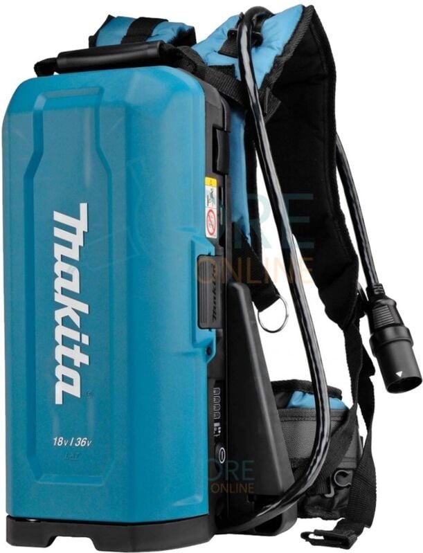 Thumbnail - Rucksack Makita PDC01 18V