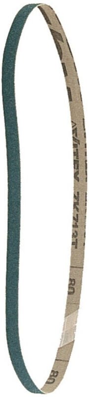VSM - Schleifband Zirkonkorund (za) ZK713T, 15x330 mm, Körnung: 80