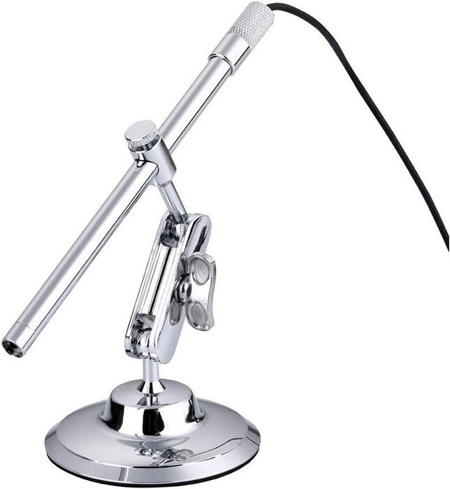 Inspektionskamera, elektronisches USB-Mikroskop, integrierte 2-Millionen-Pixel-Kamera, 8 LED-Leuchten können bis zu 200-...