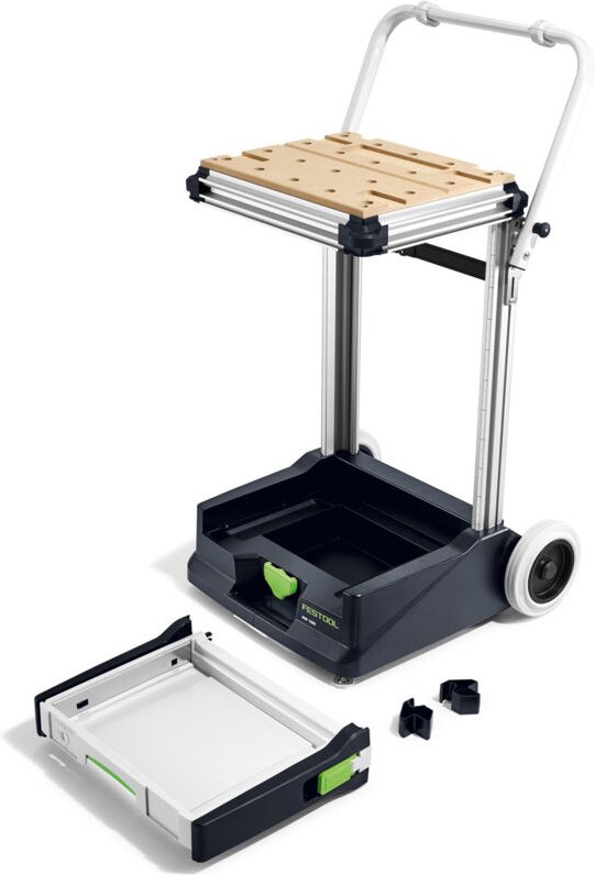 Mobile Werkstatt mw 1000 Basic – 203454 - Festool