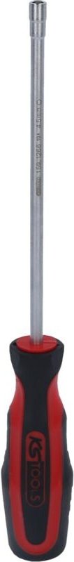 KS-Tools 159.1266 ERGOTORQUEplus Stecknuss-Schraub endreher, 4,5 mm