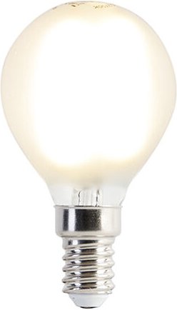 E14 LED-Lampe P45 matt 3,5W 360 lm 2700K