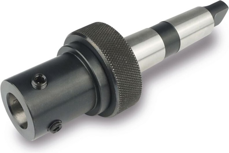 3/4 in Weldon-Aufnahmeschaft, Konus mk 3, Schnitttiefe 50 mm, Bohr-Ø 12 - 65 mm, Art.Nr. 63901074020 - Fein