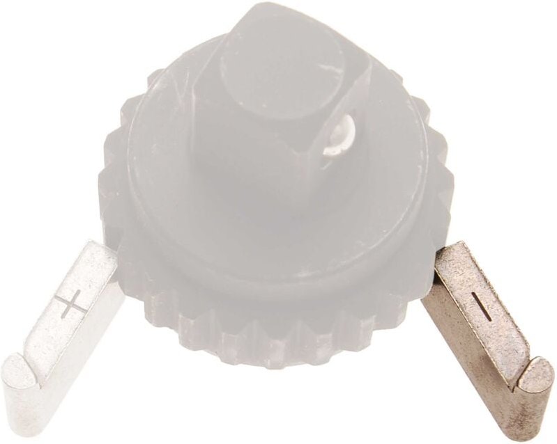 Ersatz-Knarrenplättchen für Drehmomentschlüssel - für Art. 965