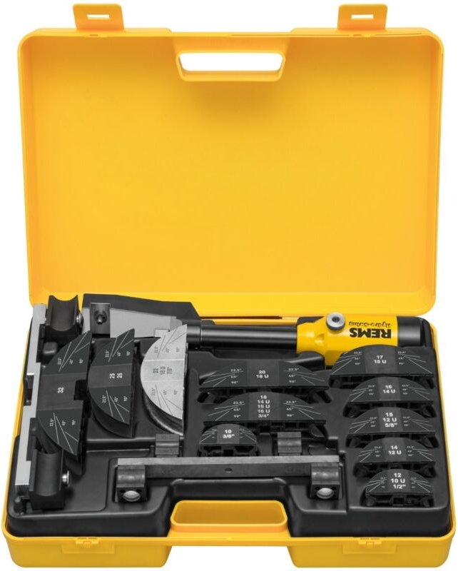 Rems - Hydraulischer Armbrustbieger - Hydro-Swing - rms - 153528 rx