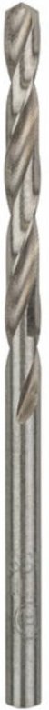 Bosch - pro Metal hss-g Spiralbohrer, 4,7 x 47 x 80 mm, 10-tlg.