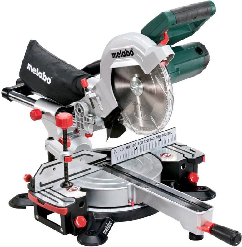 Metabo - Kappsäge kgsv 216 m (619261000)
