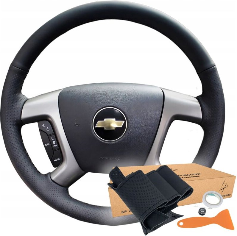 Lenkradabdeckung für Chevrolet Captiva Silverado GMC Sierra