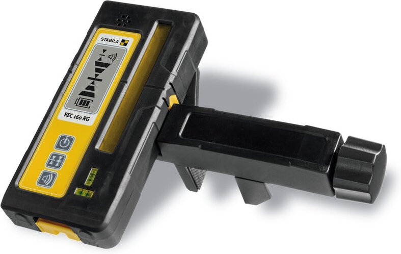 Stabila - Empfänger rec 160 rg - 19439