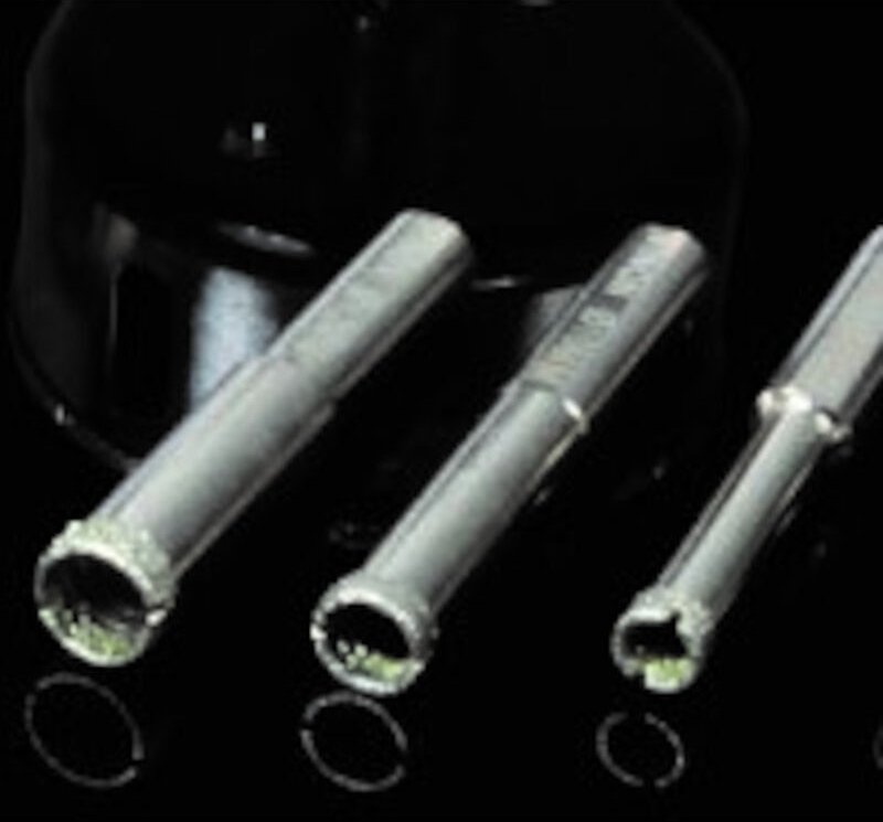 Multi-Tools 8 mm Diamantkronenbohrer (DVRT8) - Siko