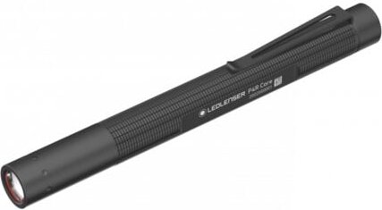 Ledlenser P4R Core Penlight akkubetrieben led 154 mm Schwarz