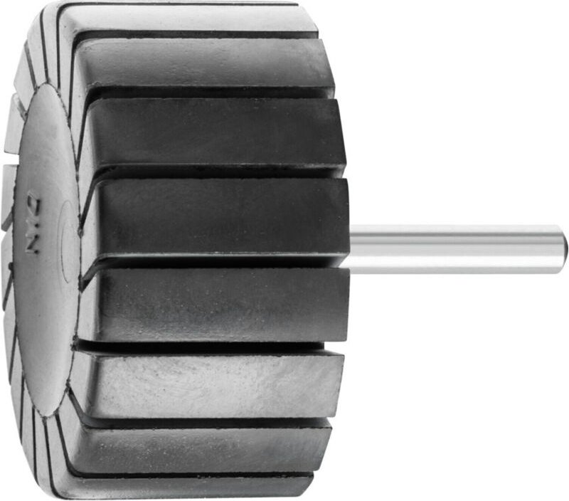 August Rüggeberg Gmbh&co.kg - pferd Schleifhülsenträger gk zylindrisch ø 60x30mm Schaft-Ø 6 mm