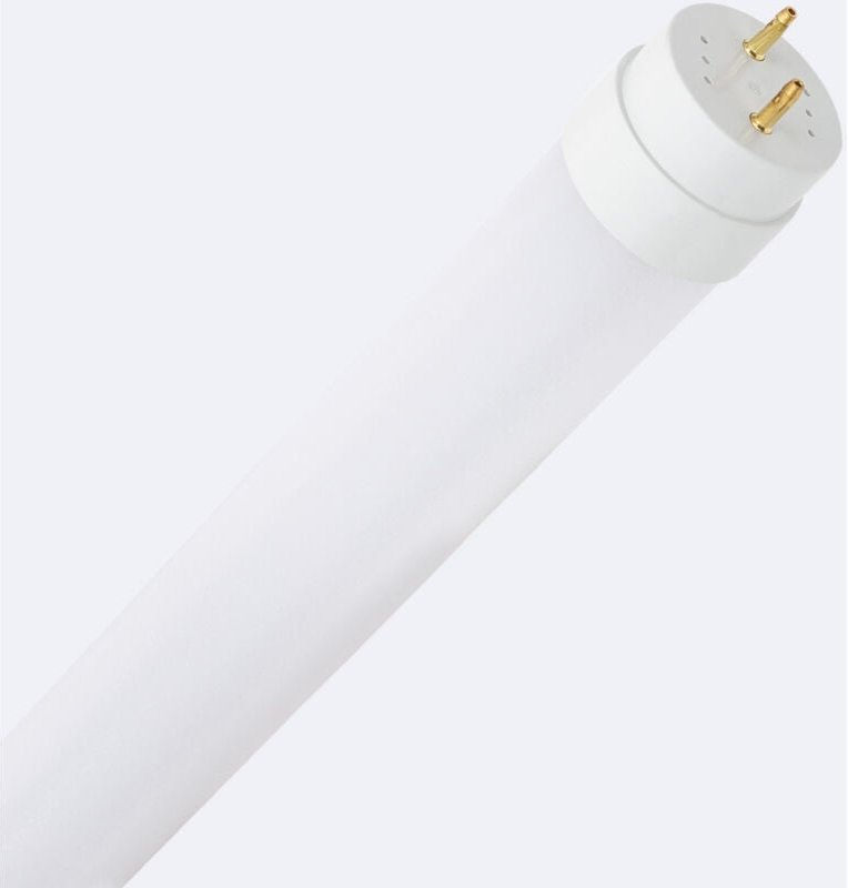 LED-Röhre T8 G13 120 cm Nano PC Einseitige Einspeisung 18W 140 lm/W 6500K Kaltweiß Nein