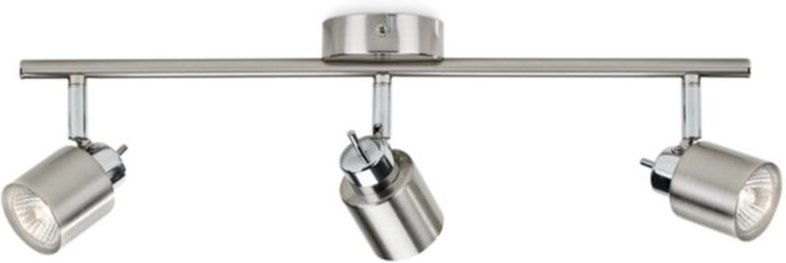 Philips Hue - Merants faretto spot attacco gu10 aus metall/glas farbe opaco chrom 50313/17/e7