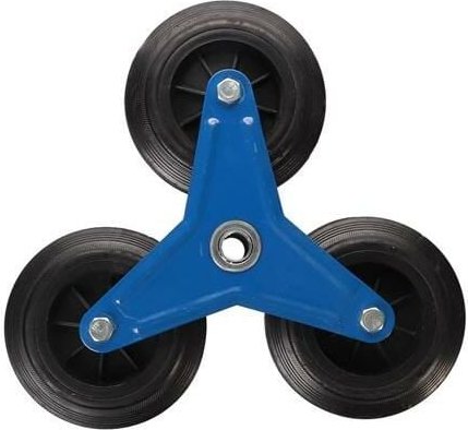 Ersatzrad für tooland Sackkarre Treppensteiger: QT124