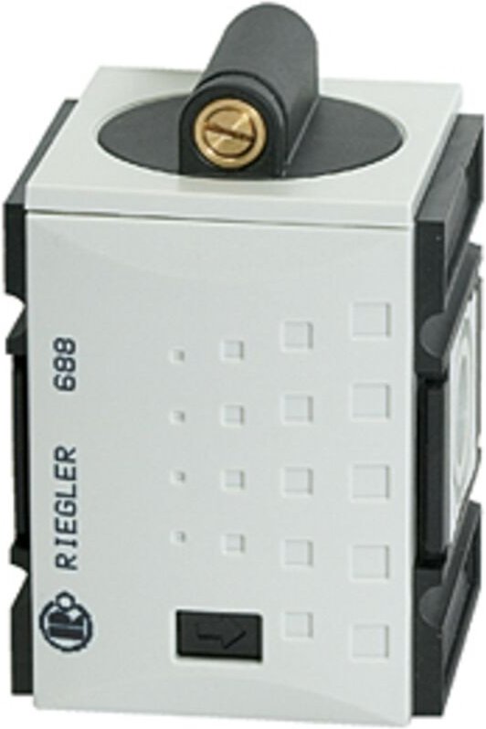 Befüllventil (Anfahrventil) »futura«, bg 1, g 3/8 - Riegler