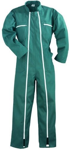 Arbeitskleidung Coverguard Factory 2 Reißverschlüsse Größe xl 52-54 grün