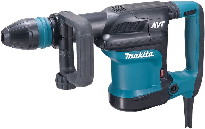 Makita - Stemmhammer Meisselhammer HM0871C sds-max 1110W im Set + Handwerkerkoffer
