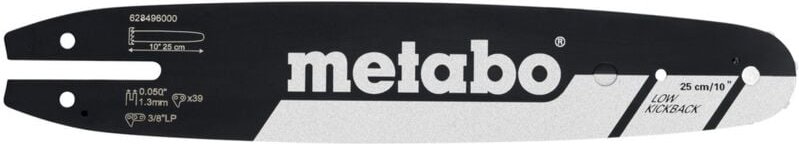 Sägeschiene 25 cm (628496000) - Metabo