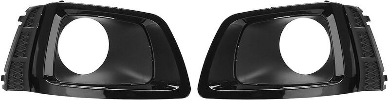 Thumbnail - Auto Nebelscheinwerfer Abdeckung Grill Lünette Rahmen Trim Lampenabdeckung Led Scheinwerfer Nebelscheinwerfer Für Forest...