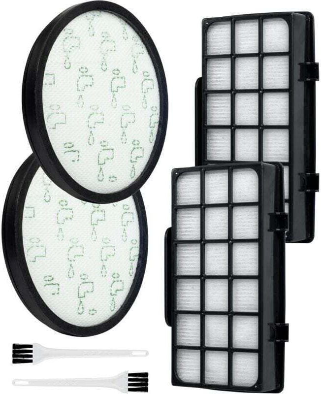 2er-Pack Filter für Rowenta X-Trem Power Cyclonic RO69xx RO72xx ZR006001 – Staubsaugerfilter für Rowenta Silence Force C...