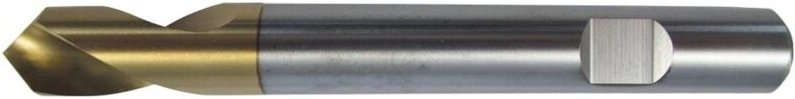 Anbohrer nc din 1835 b TiN 90 Grad 5,00 mm - Forum