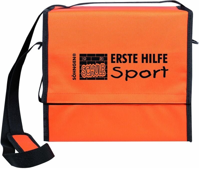 Erste-Hilfe-Tasche Ruck-Zuck €" schulsport Set für Sport & Freizeit - Söhngen