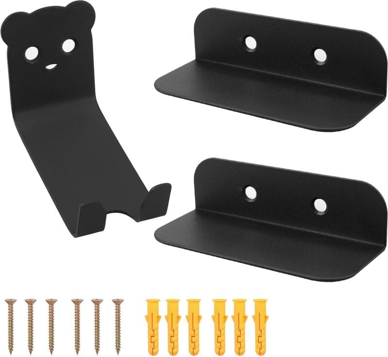 1 Stück Fahrradständer, Mountainbike-Wandhaken, Parkständer, Wandmontage-Lagerregal