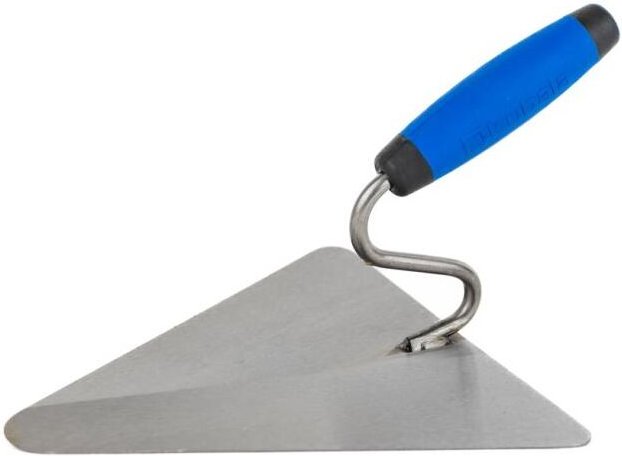 Dreieckige Stahlkelle 200190mm - Kb 0801