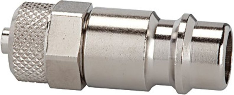 Nippel für Kupplungen nw 7,2 - nw 7,8, ms vern., für Schlauch 6x4 - Riegler