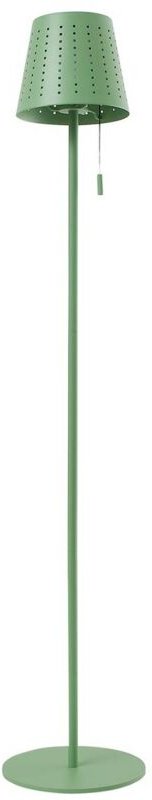 Thumbnail - Lindby - Solarleuchten 'Hilario' aus Metall dimmbar von