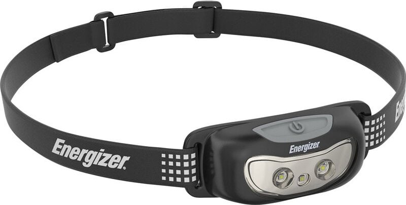 Energizer - Universal Plus led Stirnlampe batteriebetrieben 100 lm 9 h E301659800