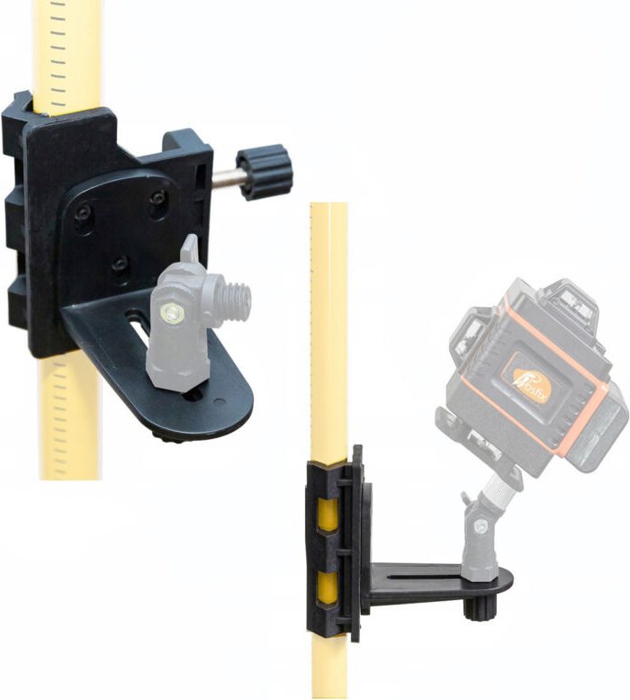 Imak RodClamp 260KG – Vertikale Hebelzange Öffnung 10–30 cm Tragkraft 260 kg, 10 kg