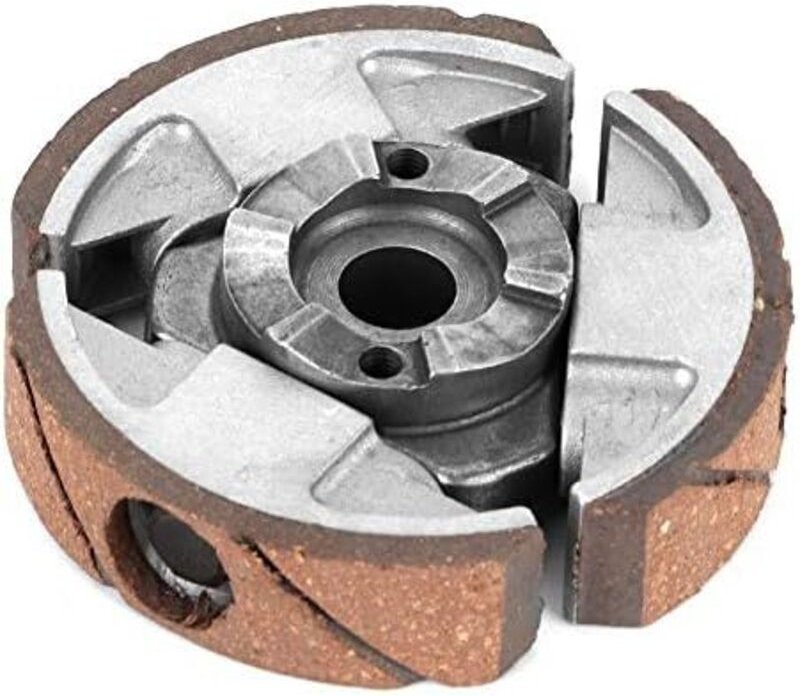 Kompletter Kupplungsbelagsatz, Kupplungslager aus Aluminiumlegierung für wassergekühlten Motor 50 Junior SR 50SX SX JR P...