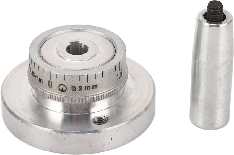 Werkzeugmaschinen-Handrad, Mini-Bogen-Anfas-Handrad zur Arbeitsersparnis 210 8x16 220x400 220x600 220x750