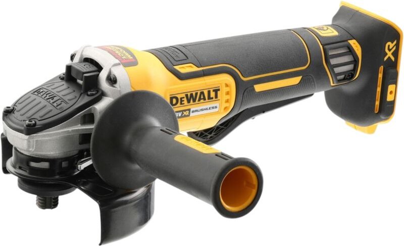 Akku-Winkelschleifer 18V DCG406N-XJ ohne Akku und Ladegerät im Karton - Dewalt