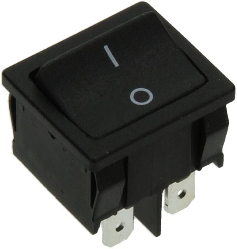 Ersatzteil - Schalter Ein/Aus - Nilfisk electrolux