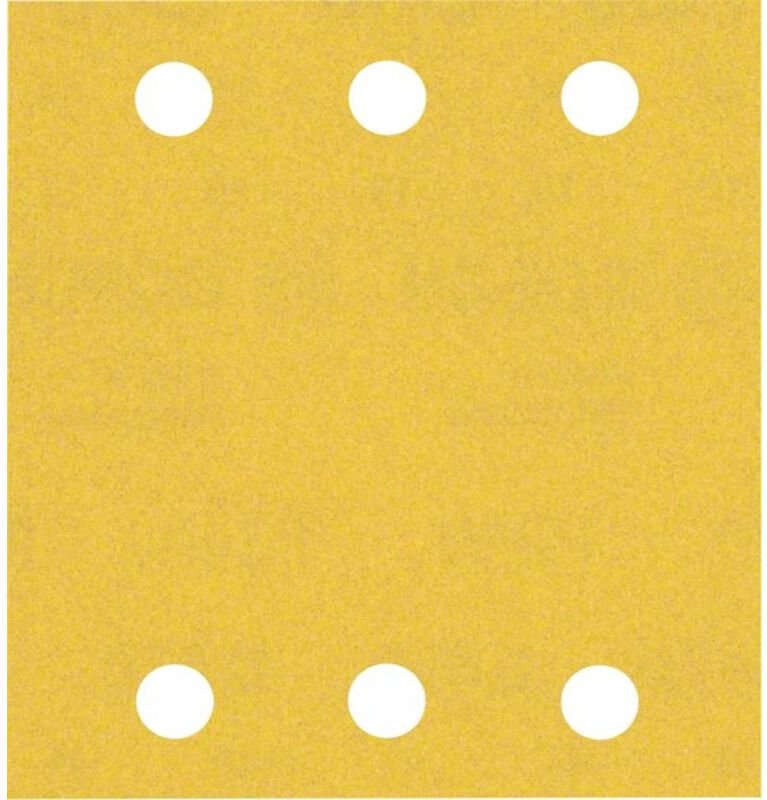 Bosch - Accessories 2608901659 Schleifpapier für Schwingschleifer Körnung (num) 240 (l x b) 107 mm