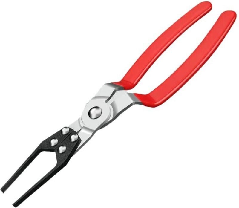 Relais-Abziehzange, Sicherungsabzieher – Kraftstoffleitungsrohre zum Entfernen von elektrischen Clips, Benzinschlauch-Tr...