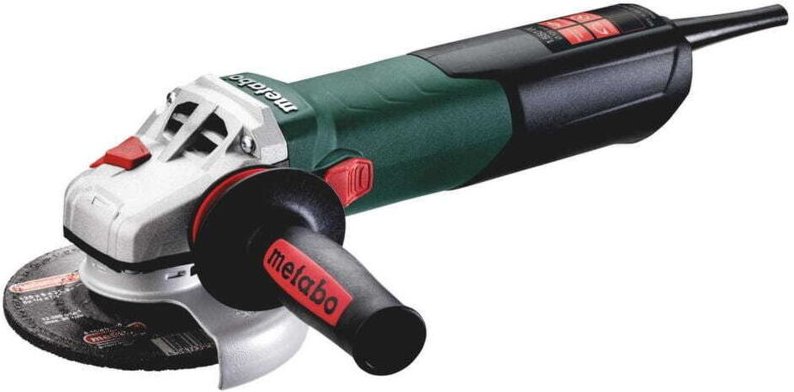 METABO WINKELSCHLEIFER 125mm 1500W WEV 15-125 QUICK HT