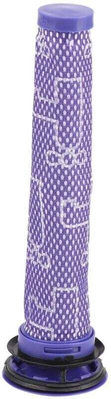 Ersatzfilter für V6, vorwaschbare Motorfilter für V7, V8, DC58 und DC59, passend für Teilenummer 965661-01