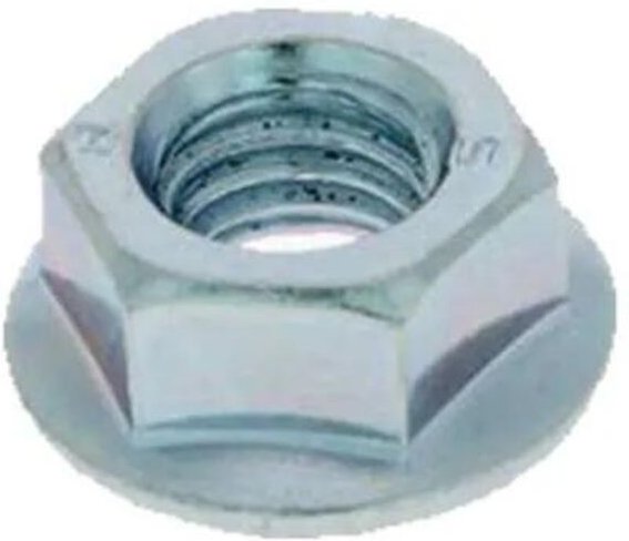 Thumbnail - Ultima Visser Fixer Coller Riegel mit rippierter M14 Basis weiß