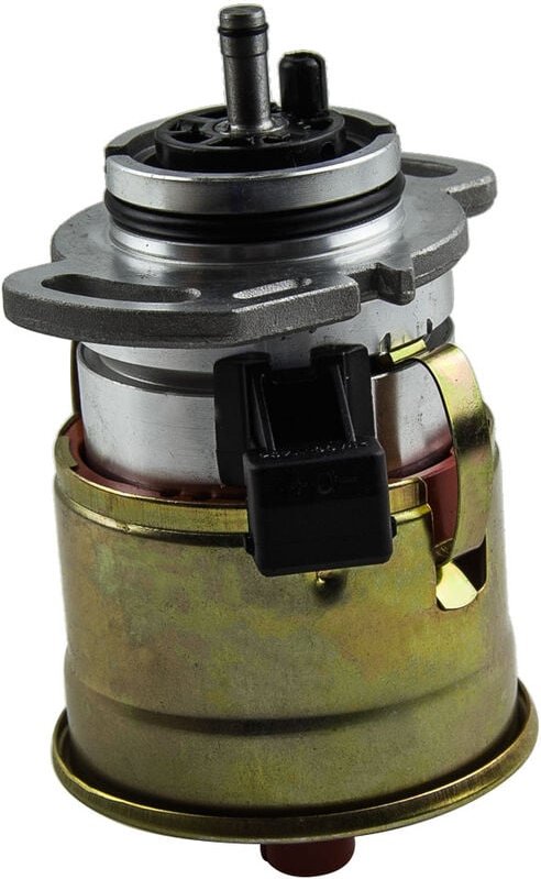 Zündverteiler + Kappe Finger for vw Polo 6N Golf Vento 1H Seat Ibiza Cordoba 6K 1.0 1.3 1.4 1.6 0237521061 030905205AB V...