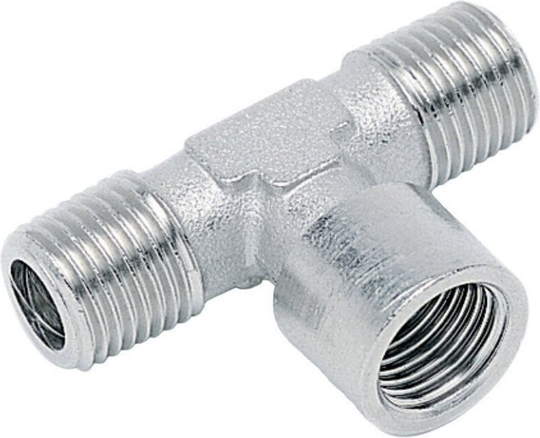 T-Verbinder 40204 Innengewinde 3/8' Außengewinde: R3/8 1 St. - ICH
