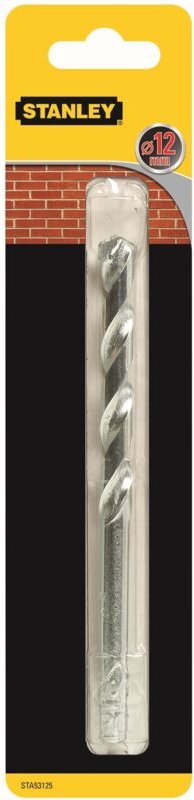 Wandbohrer 12 mm. - sta53125-qz - Stanley