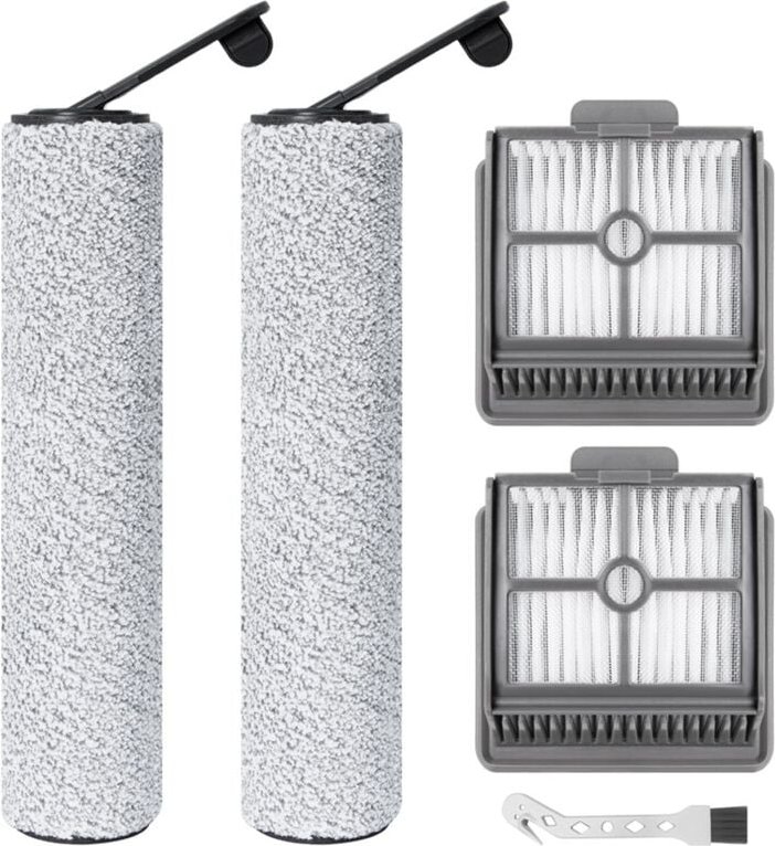 Bürstenrolle und HEPA-Filter für Nass-Trocken-Staubsauger H12S