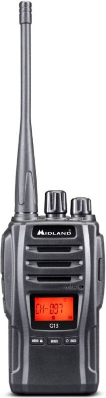 G13 PMR446 C1462 PMR-Funkgerät - Midland