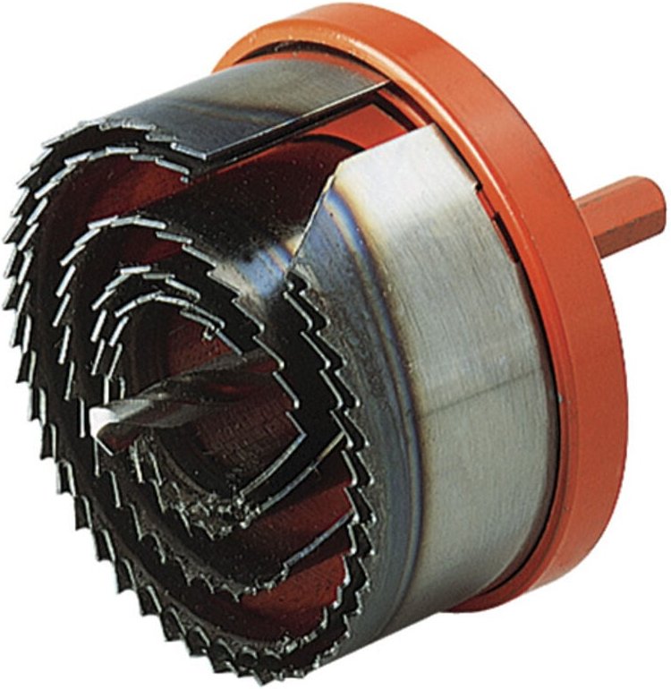 Wolfcraft 2220000 Lochsägen-Set 1 St.