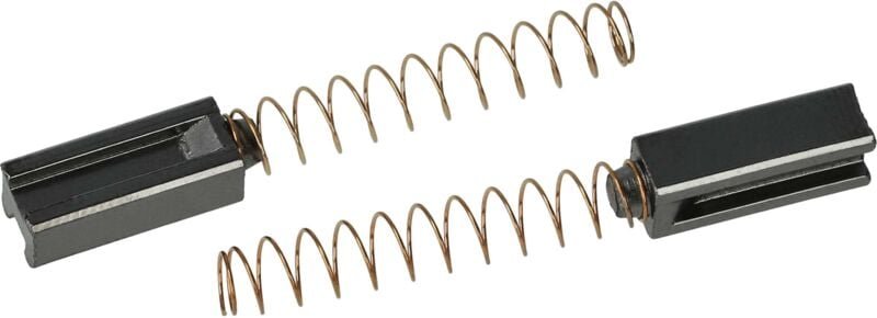 Vhbw - 2x Kohlebürste Motorkohle Schleifkohle 5x6x16mm kompatibel mit Leister Igniter Heißluftgebläse